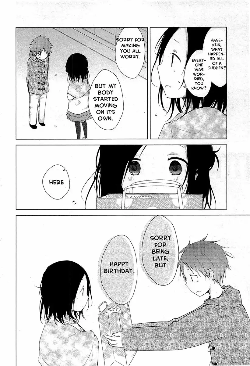 Isshuukan Friends. Chapter 29 22